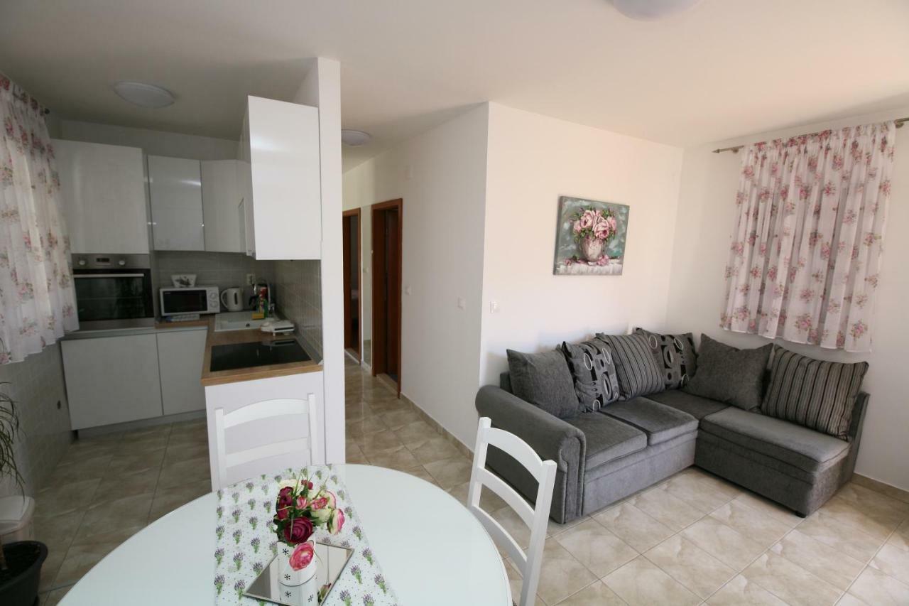Apartman Mirica Solin Exterior foto