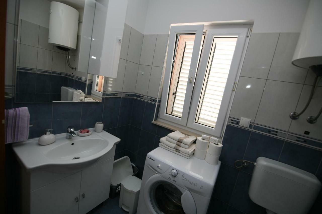 Apartman Mirica Solin Exterior foto