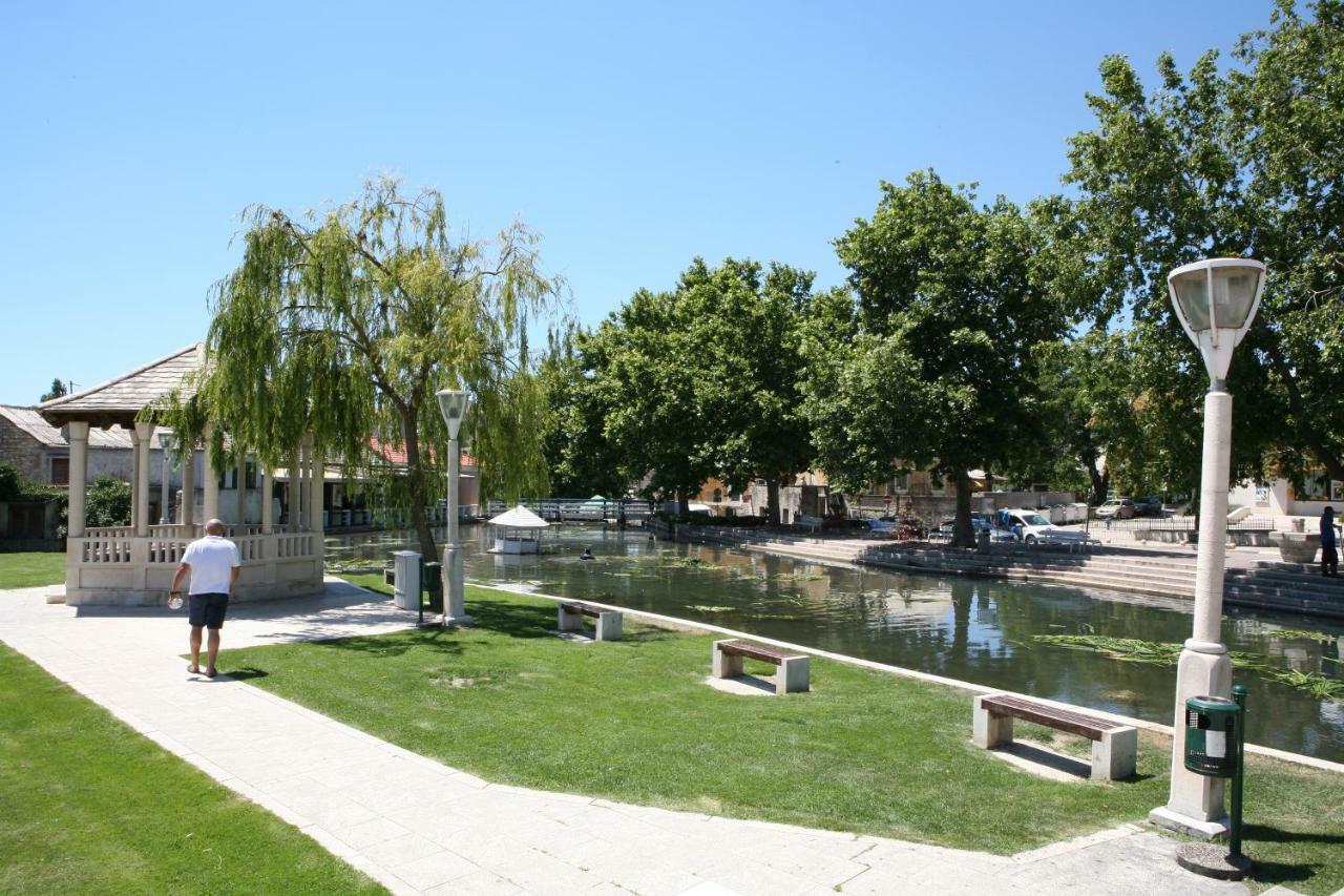 Apartman Mirica Solin Exterior foto