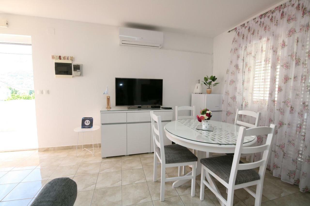 Apartman Mirica Solin Exterior foto